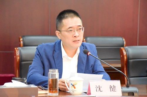 沈健对近期创全工作情况进行了总结,并就下阶段工作进行了部署.