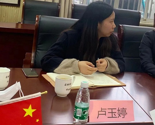 赵巷镇社区党校召开2021年第一季度集体备课会