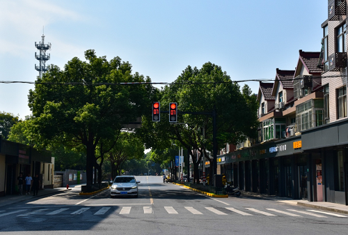 和城市形象提升注入新活力_工作动态_赵巷镇_上海市青浦区人民政府