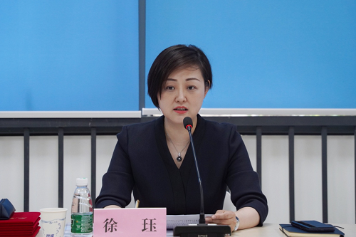 青浦区融媒体中心在赵巷镇召开街镇分中心工作例会,部署相关工作任务