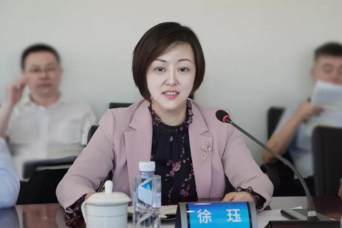 章凌云就市西软件信息园建设相关工作,税收以及规划建设相关情况作