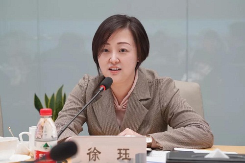 在谈到下阶段经济工作发展规划时,徐珏表示,赵巷镇将会持续优化营商