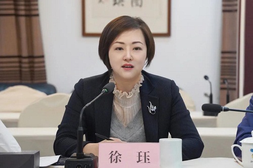 徐珏表示,未来赵巷镇将结合本镇实际,充分发挥现有优势,建立联系机制